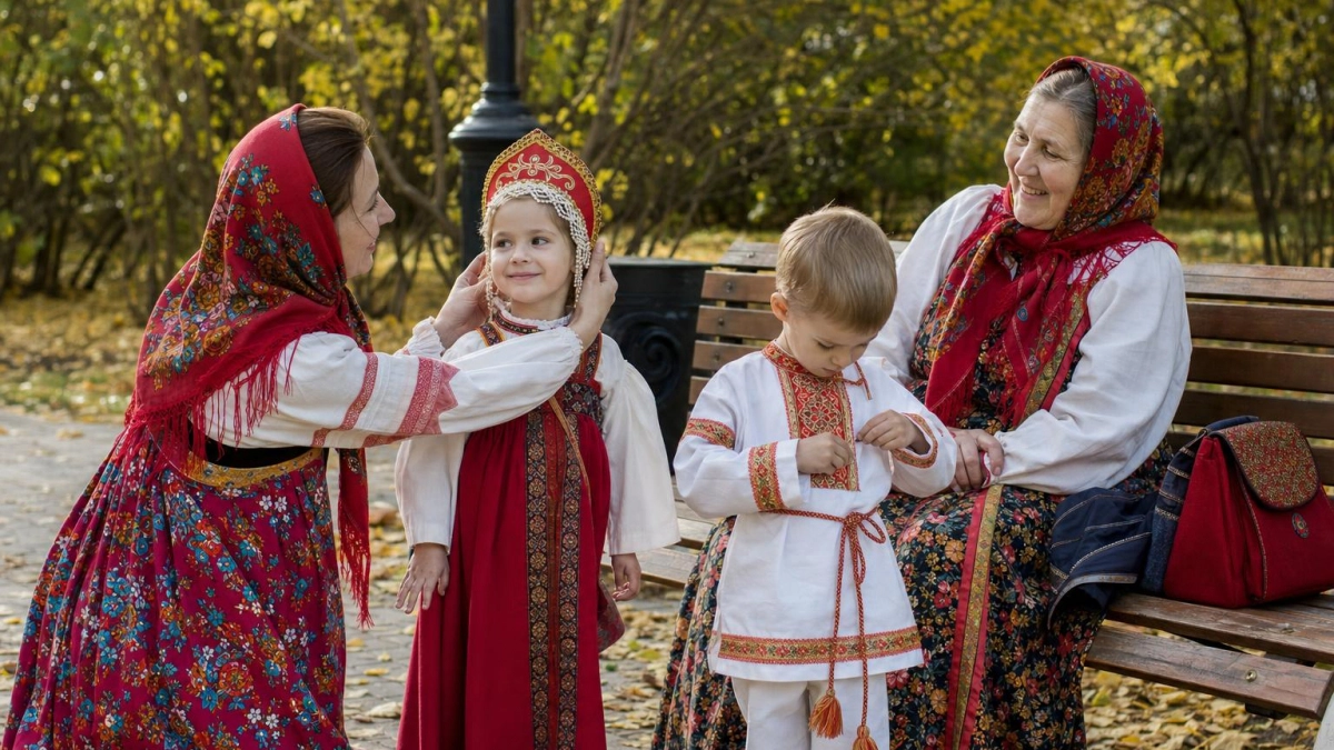 Не Иван и не Мария: какие имена на самом деле родом из Древней Руси