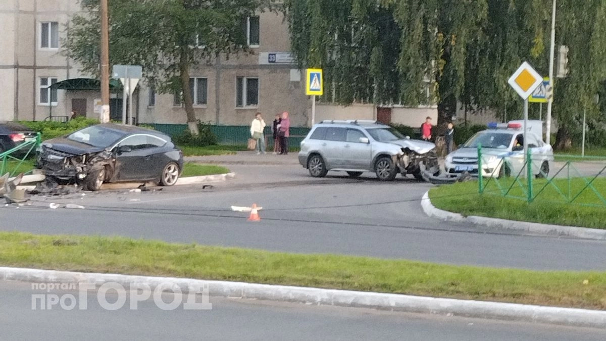 ДТП в Новочебоксарске, борьба с фейками и транспортные изменения: главные новости за 28 августа