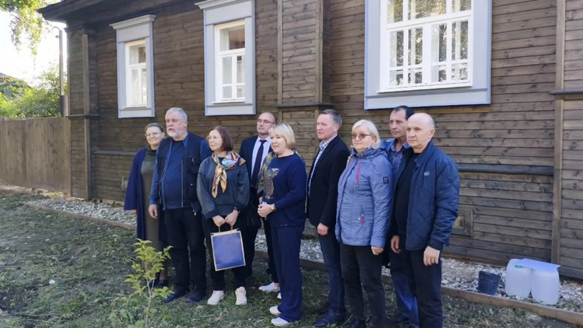 В Мариинском Посаде появится Музей музыки в честь двух композиторов