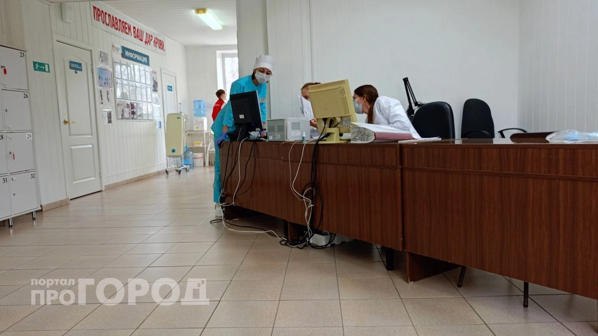 Медицинские отходы из больниц Чувашии станет утилизировать фирма из Новочебоксарска
