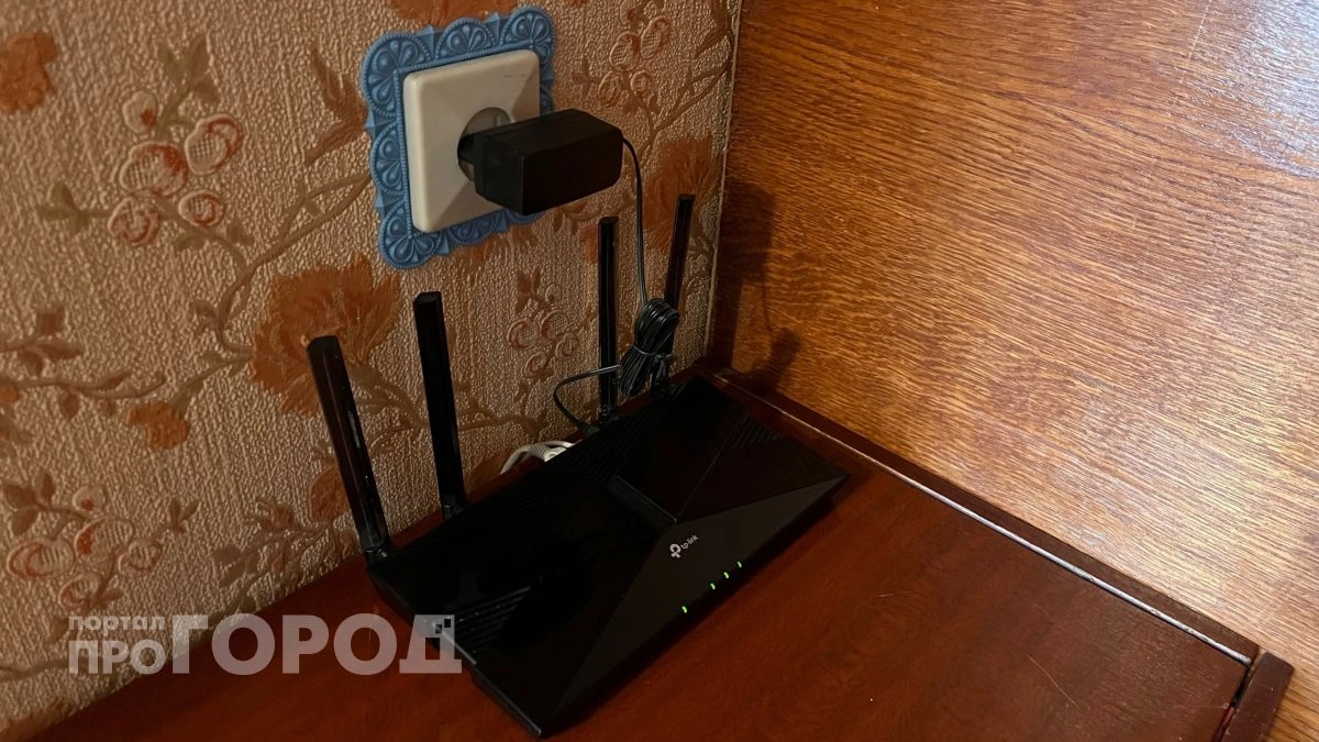 В деревни вокруг Новочебоксарска проводят высокоскоростной интернет 