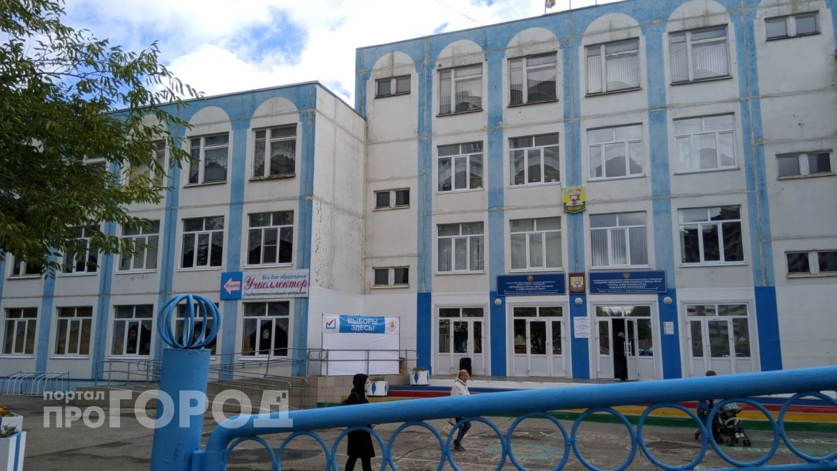 В Новочебоксарске обновят беговую дорожку около школы № 19