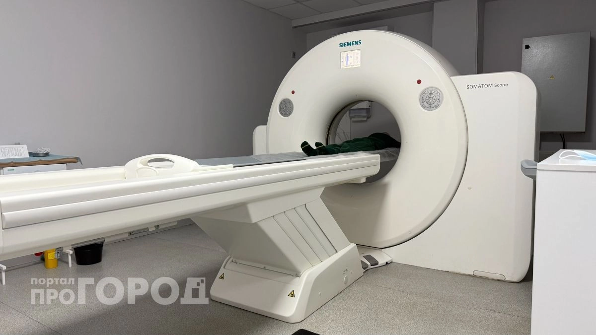 В Новочебоксарской городской больнице впервые появится собственный аппарат МРТ