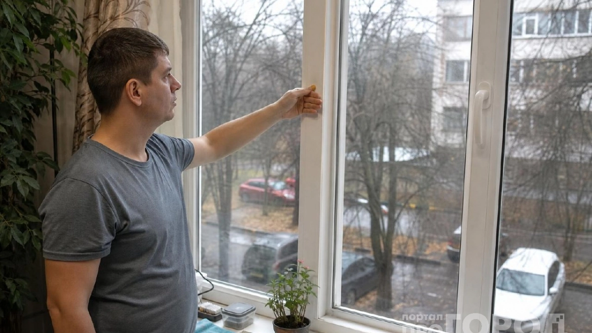Окна больше не продувает: китайский способ утепления работает даже в сорокаградусный мороз