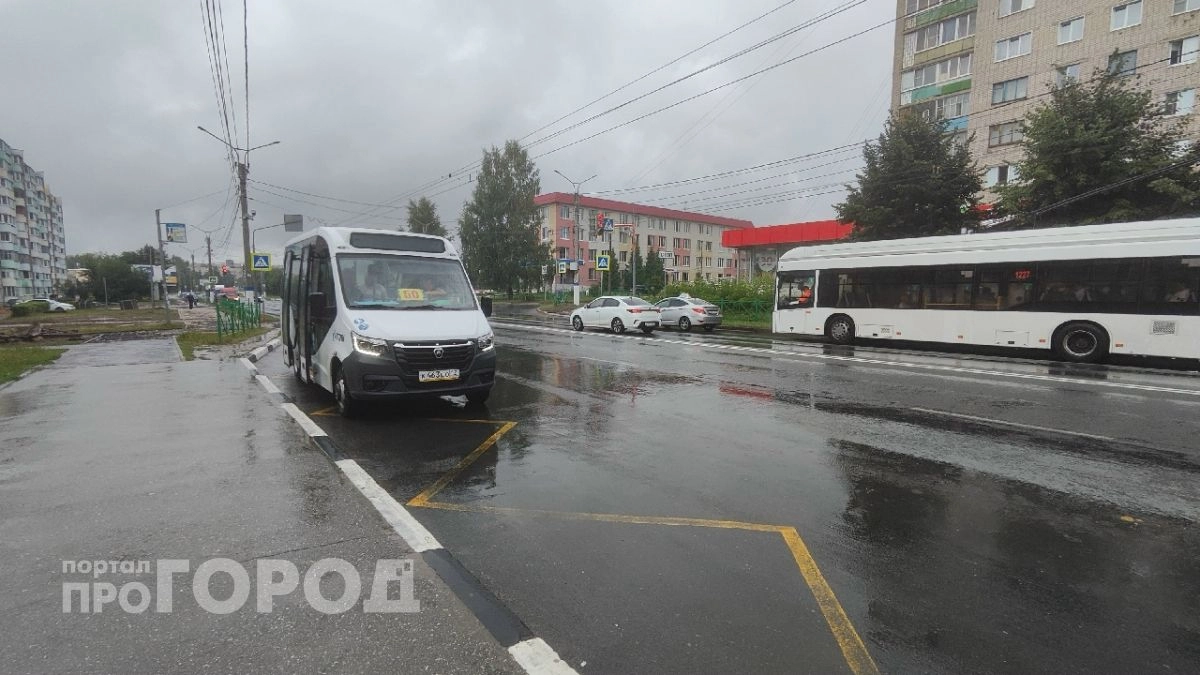 В Чувашии 7 сентября ожидаются небольшие дожди и прохладная пасмурная погода