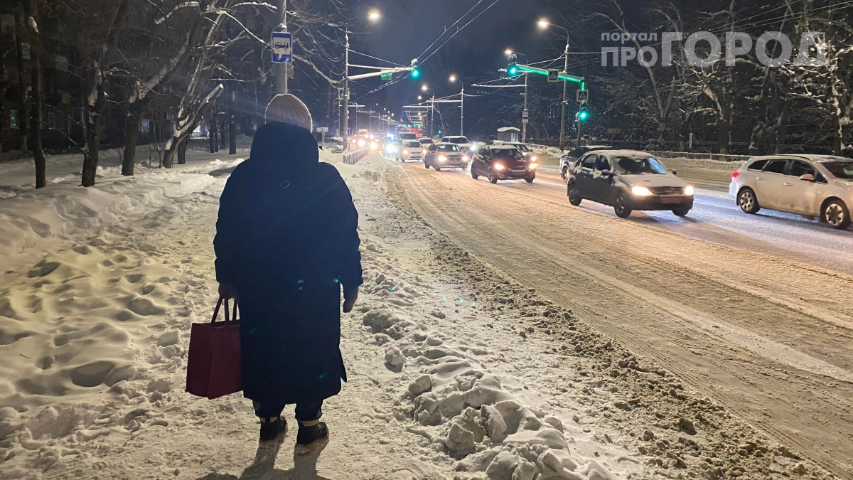 От мокрого снега до арктического нашествия: синоптики раскрыли, какая зима ждёт Россию