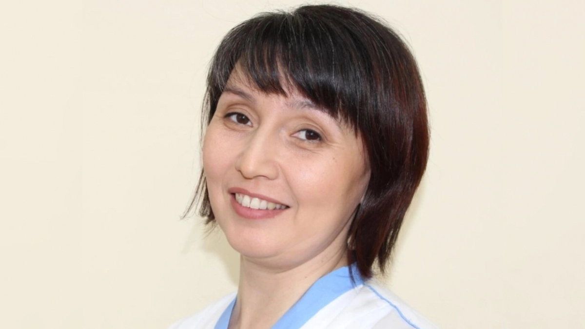 Детский стоматолог с 28-летним стажем из Новочебоксарска признана лучшей в России