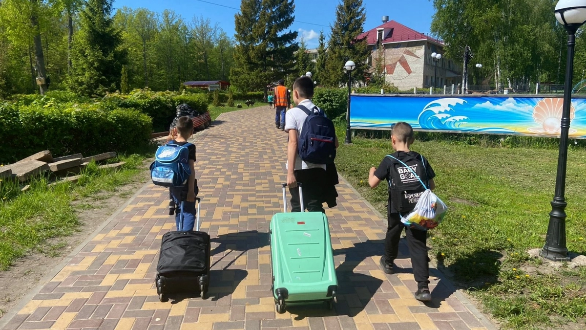 Полторы тысячи юных новочебоксарцев отдохнули в детских лагерях за прошедшее лето