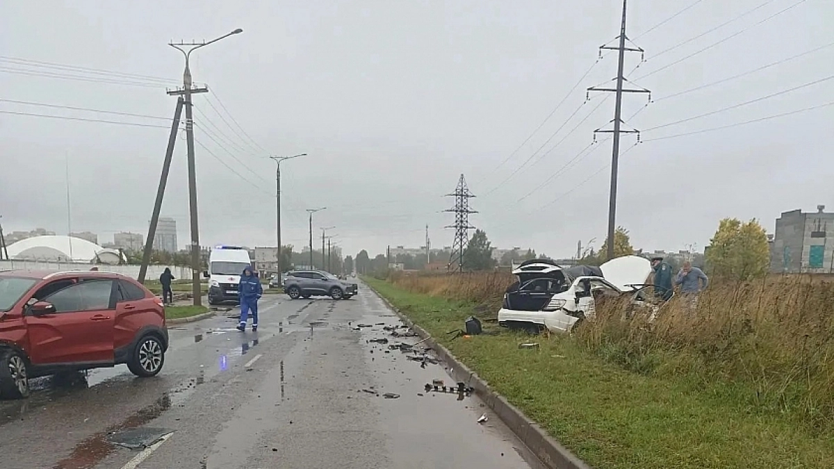 Число погибших в аварии в Новочебоксарске выросло до двух