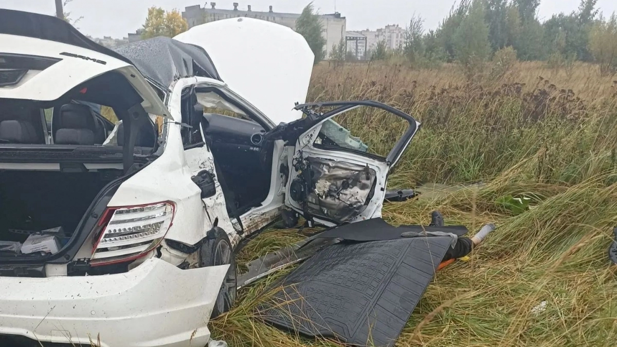 Водители из двух смертельных ДТП в Чувашии оказались злостными нарушителями