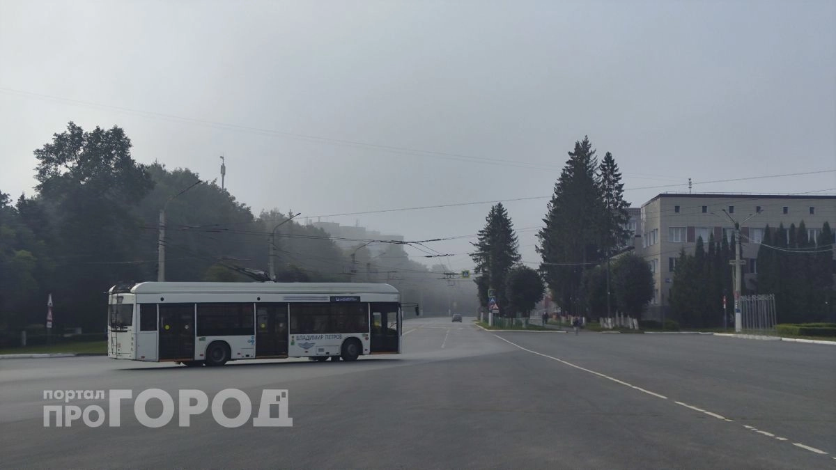 Суточный перепад в 12 градусов: о погоде в Новочебоксарске 10 сентября
