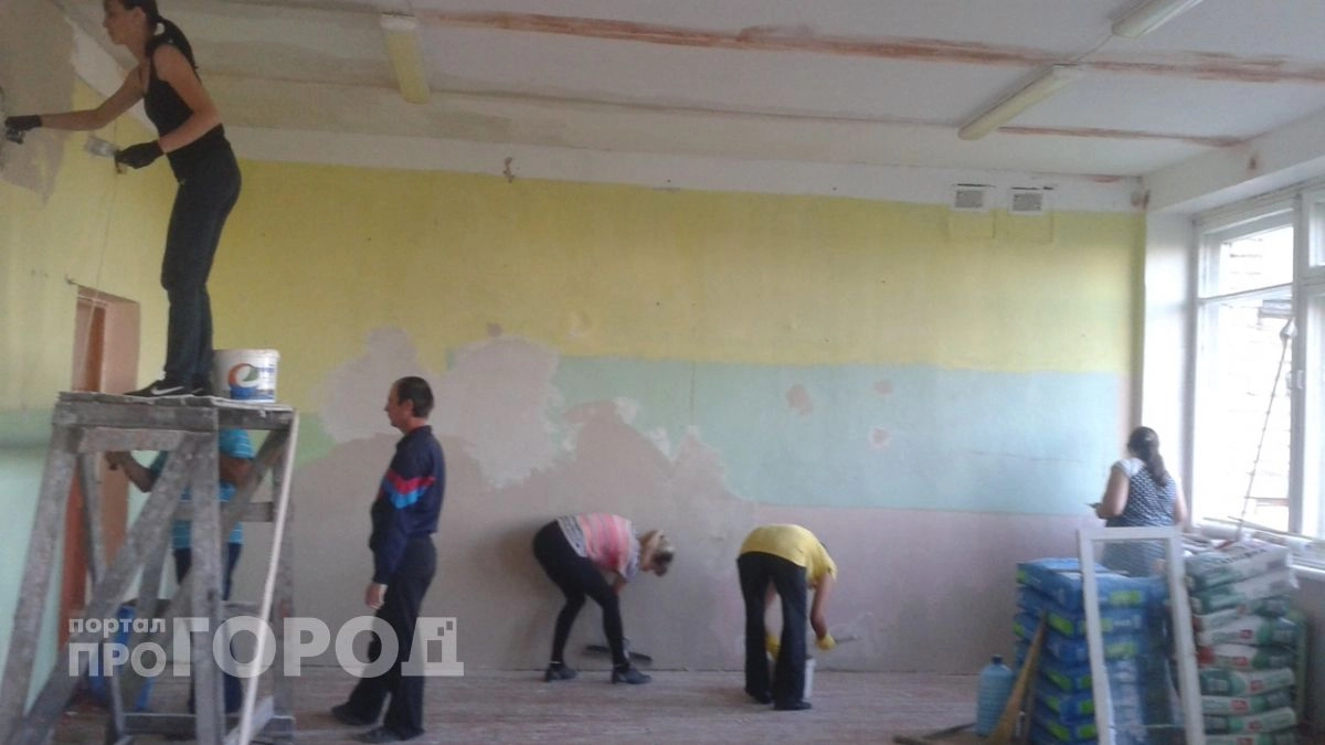 Итоги модернизации школ, рейды по благоустройству и задержание нетрезвого водителя: главные новости за 12 сентября