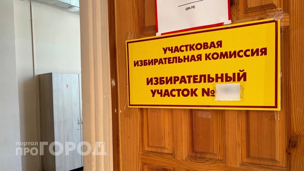 Несколько школ Новочебоксарска на время выборов перейдут на дистант