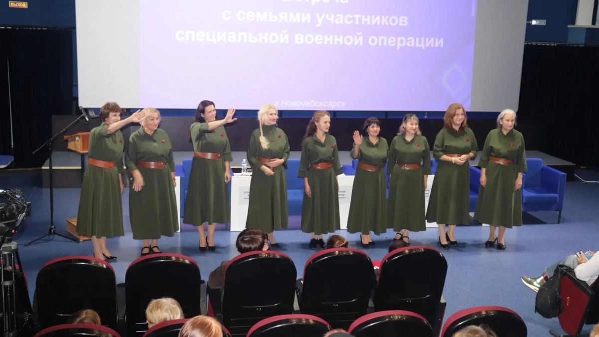 В Новочебоксарске открыли единый кол-центр для участников СВО и их семей
