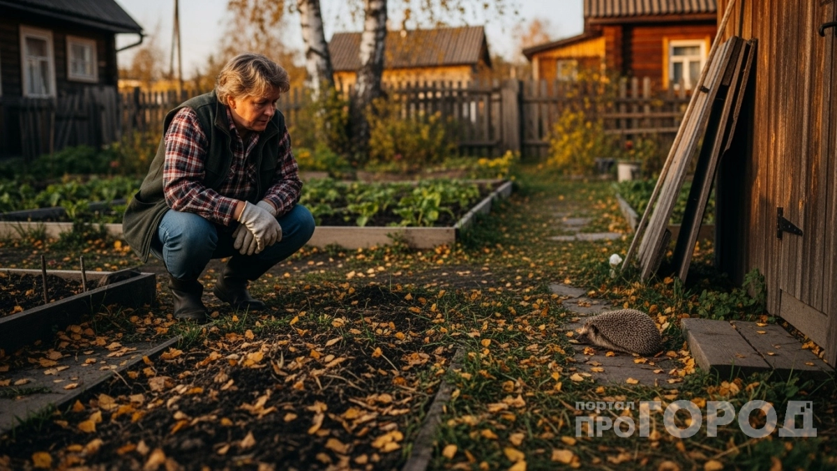 Гоните его сразу как увидите: вот почему появление ежа на участке это тревожный сигнал для хозяев