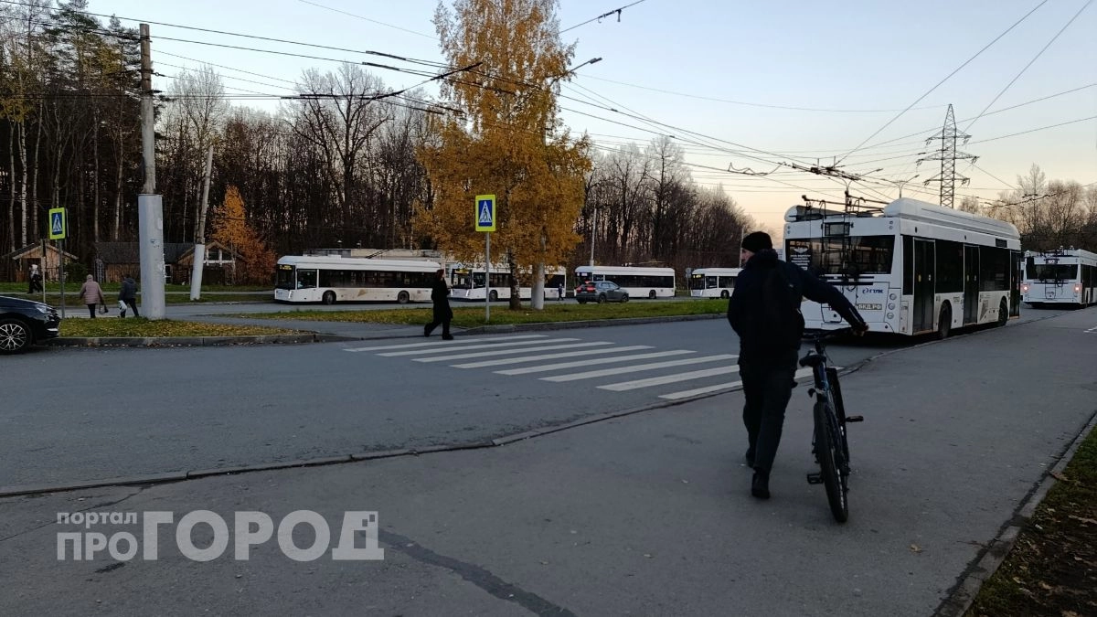 Разница температур в 12 градусов: о погоде в Новочебоксарске 18 сентября 