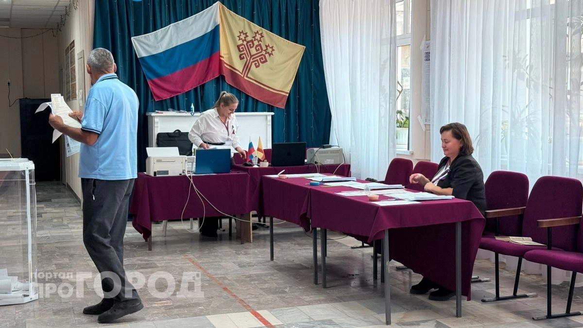 Кто прошел в Госсовет Чувашии по итогам трехдневного голосования