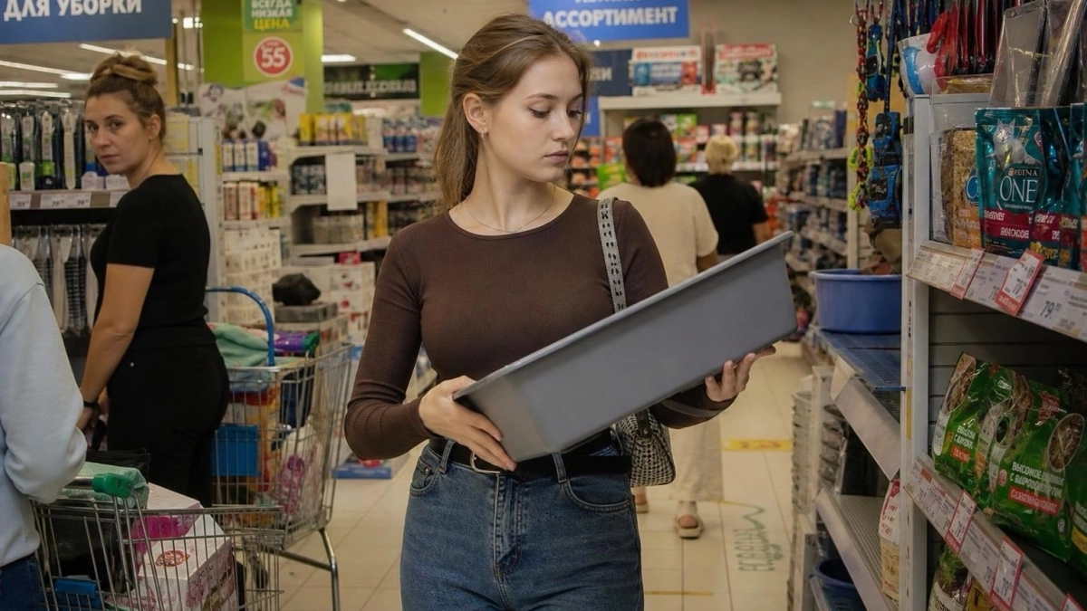 Скупаю лотки в Fix Price пачками, хотя кошки нет: 5 гениальных способов для дома
