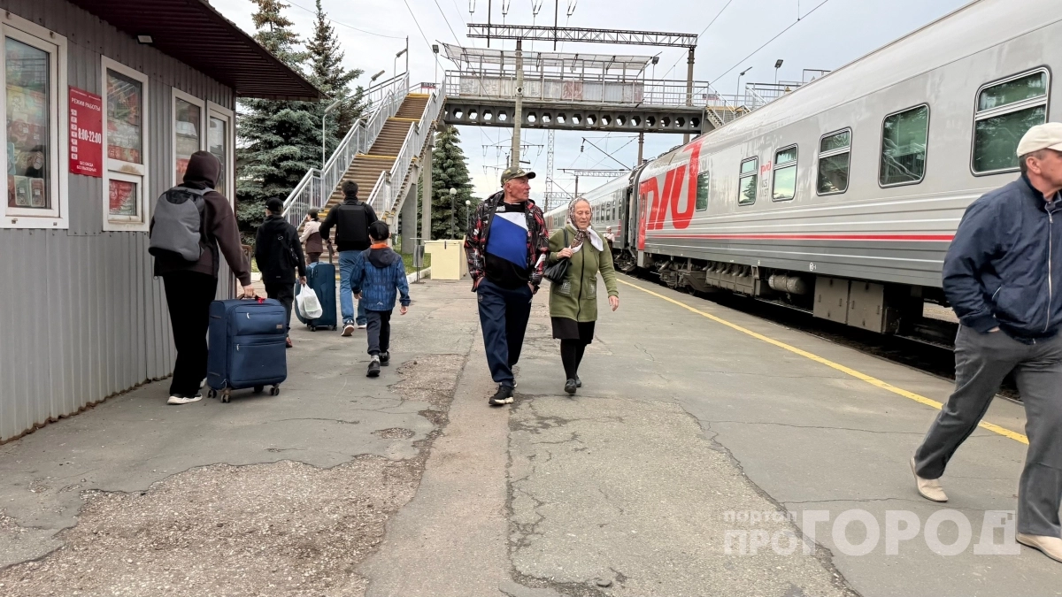 Японец провёл семь дней в российском плацкарте и высказался начистоту: вот что удивило его больше всего