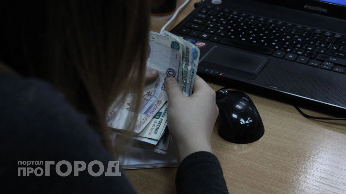 Доходы работающих жителей Чувашии составили 80 процентов от среднероссийских