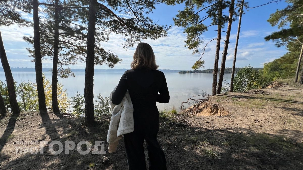 Бабье лето в самом разгаре: о погоде в Новочебоксарске
