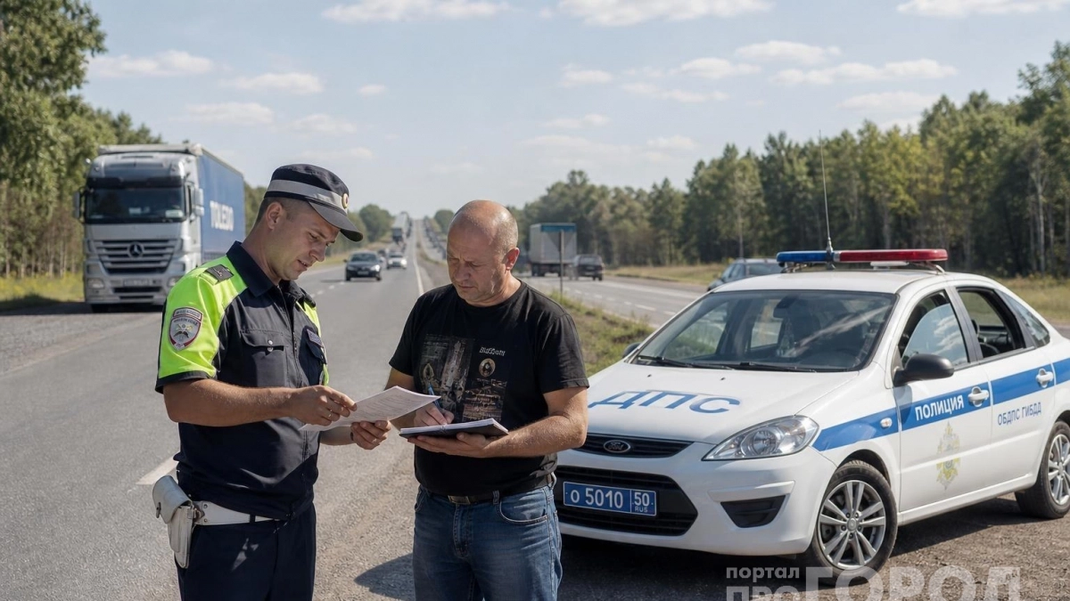 Написал «Не согласен» в протоколе ГИБДД: инспектор ДСП на такую реакцию и не рассчитывал - вот что произошло дальше