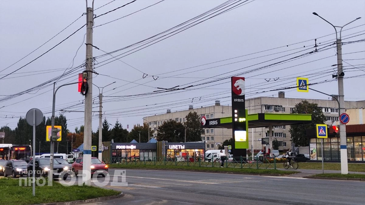 Власти Чувашии выступили с обзором ситуации на топливном рынке