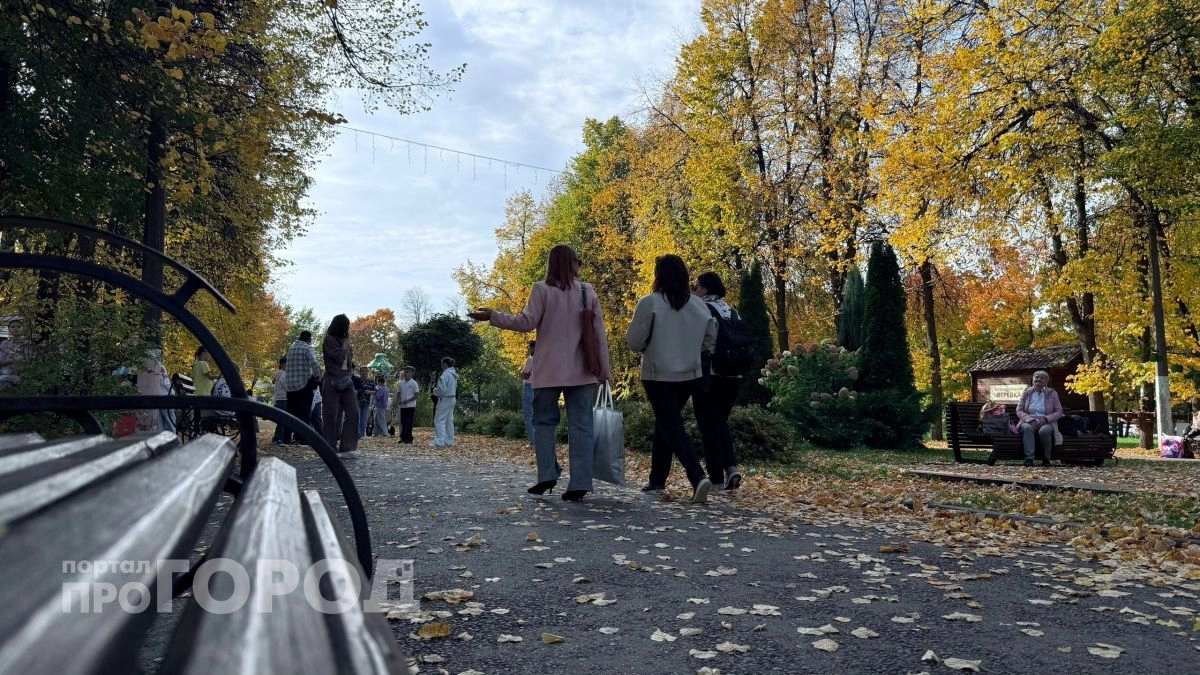 Теплый день без дождей: прогноз погоды в Новочебоксарске