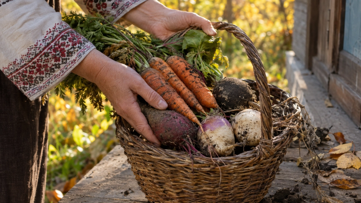Не смотрите в зеркала и доешьте редьку: строгие запреты Корнилова дня 26 сентября