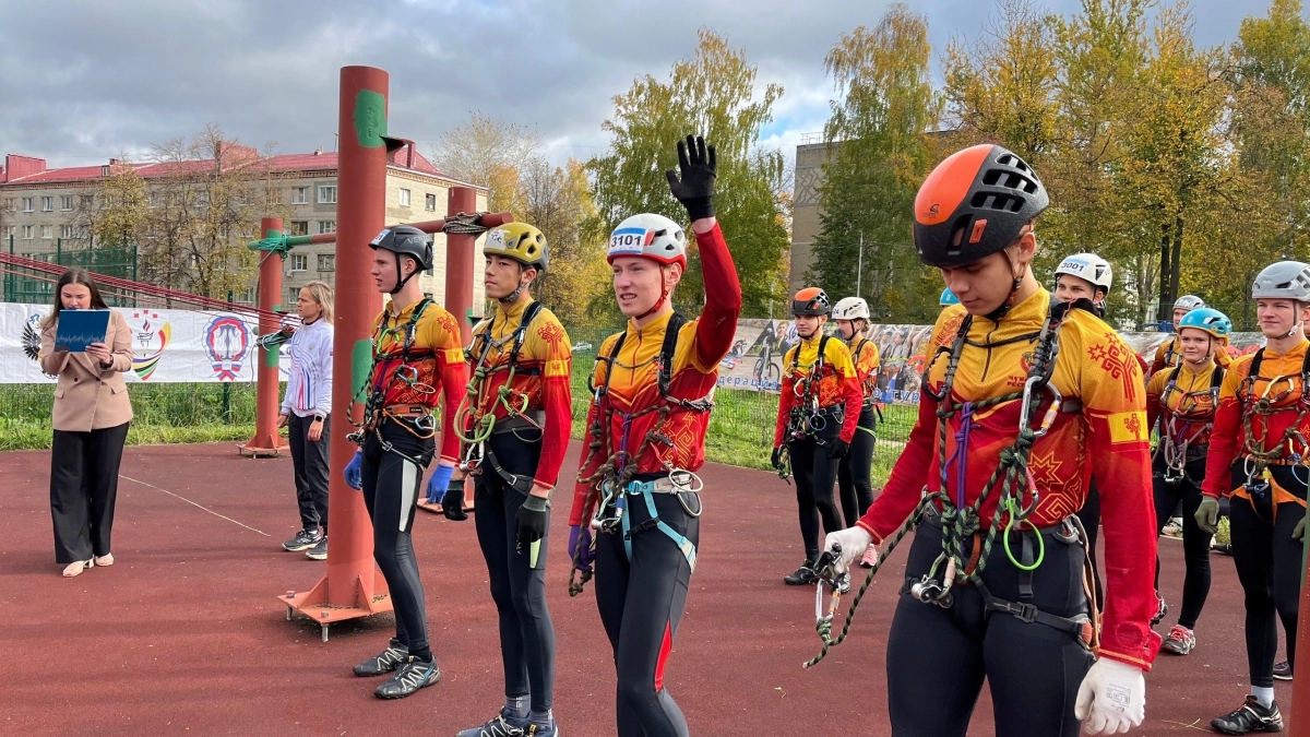 Первый в Чувашии туристический полигон открыли в Новочебоксарске
