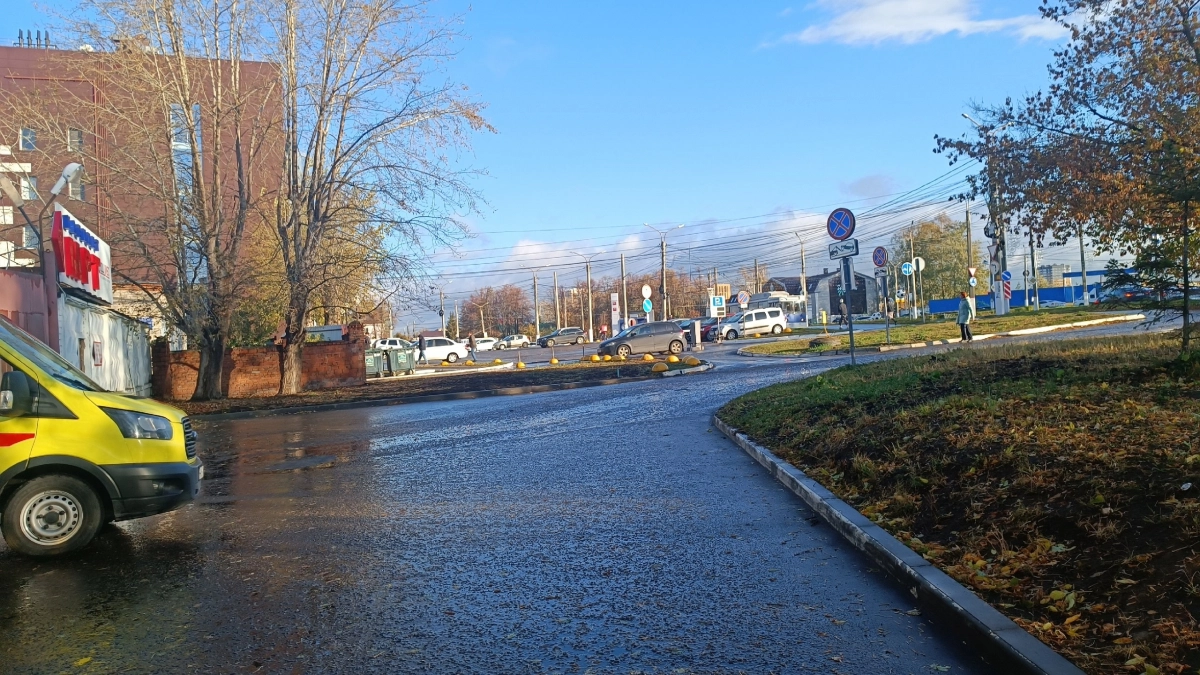 В Новочебоксарск возвращаются дожди