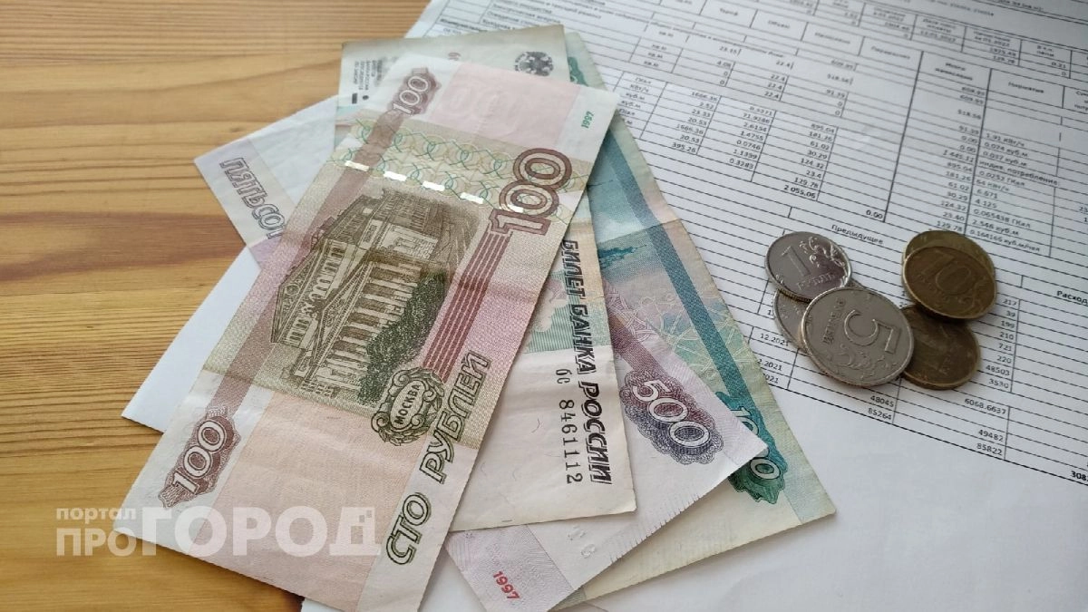 Коммунальные долги по наследству: суд заставил жительницу Новочебоксарска оплатить чужие счета