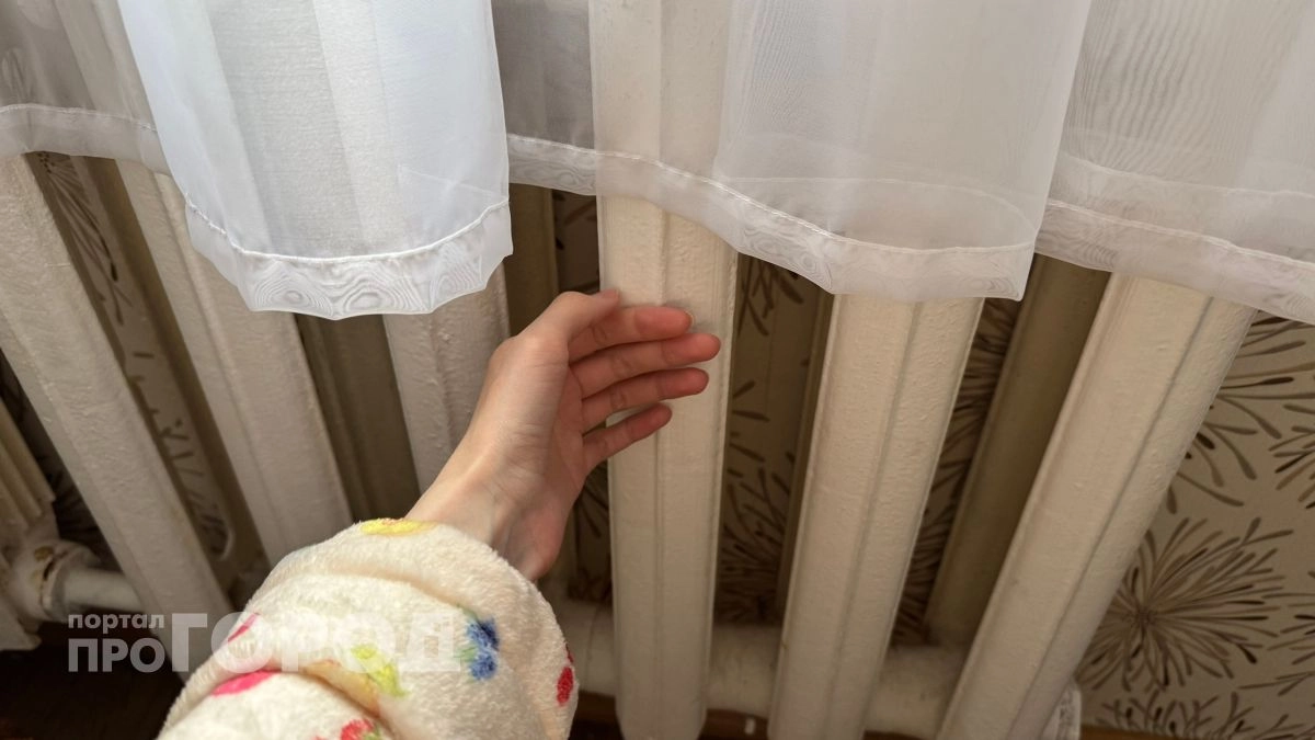 В Новочебоксарске назвали примерную дату начала отопительного сезона