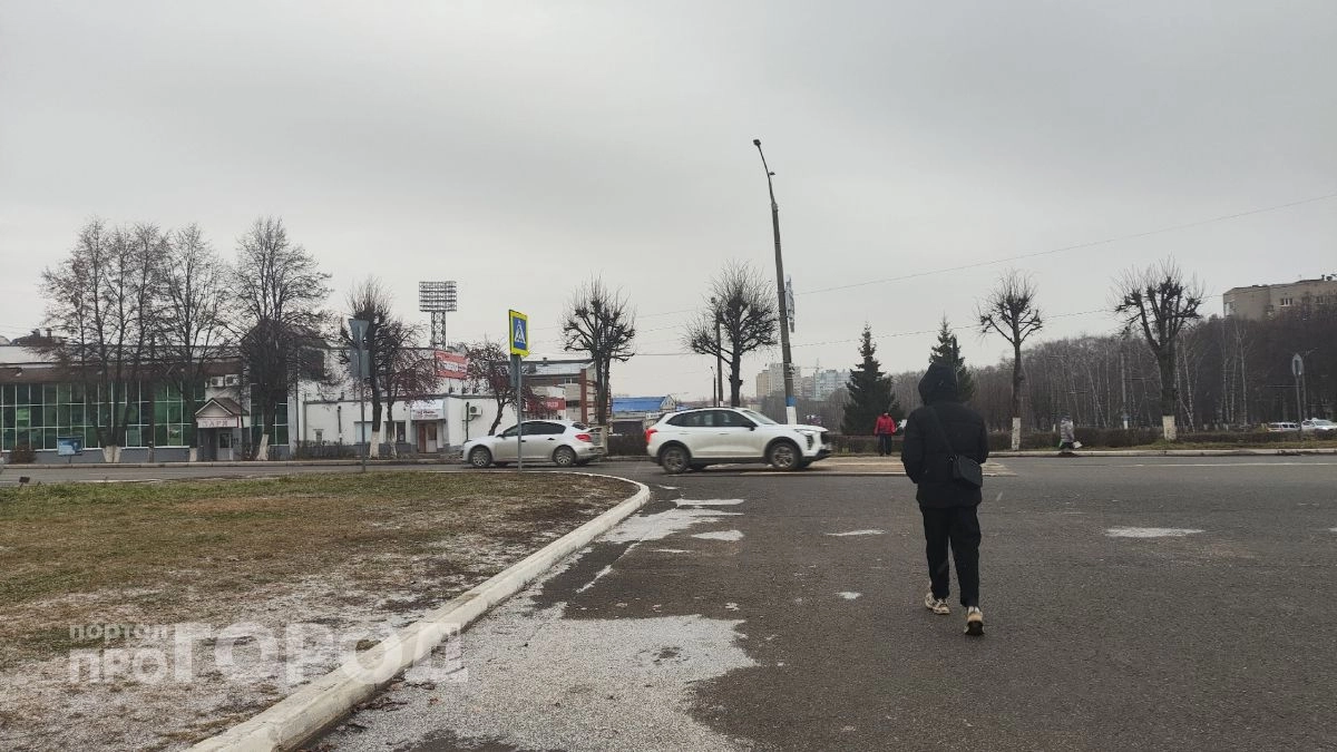 Мокрый снег и гололедица придут в Чувашию вместе с резким арктическим похолоданием