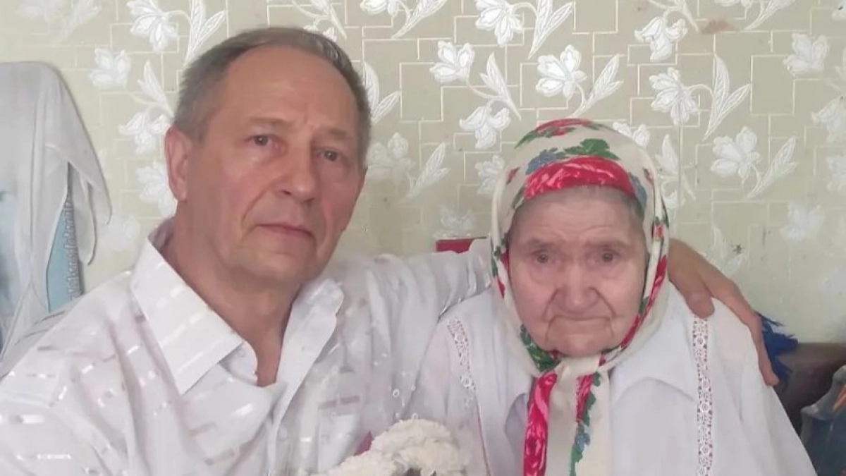Жительница Новочебоксарска отмечает 95-летний юбилей