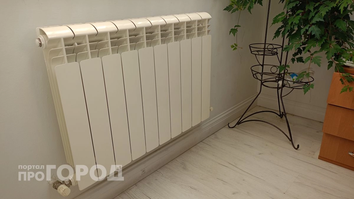 Что делать и куда звонить новочебоксарцам, если батареи останутся холодными после включения отопления