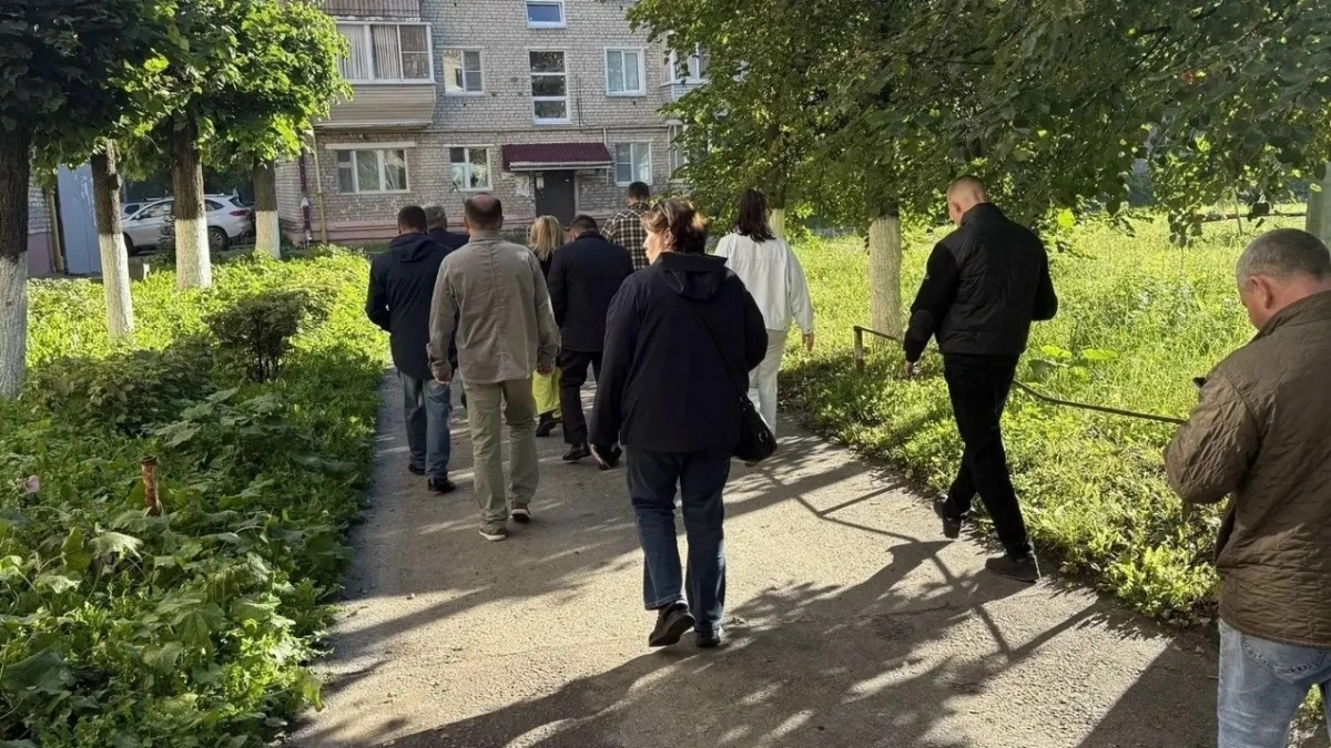 Жителей Новочебоксарска позвали на совместный рейд по городским дворам