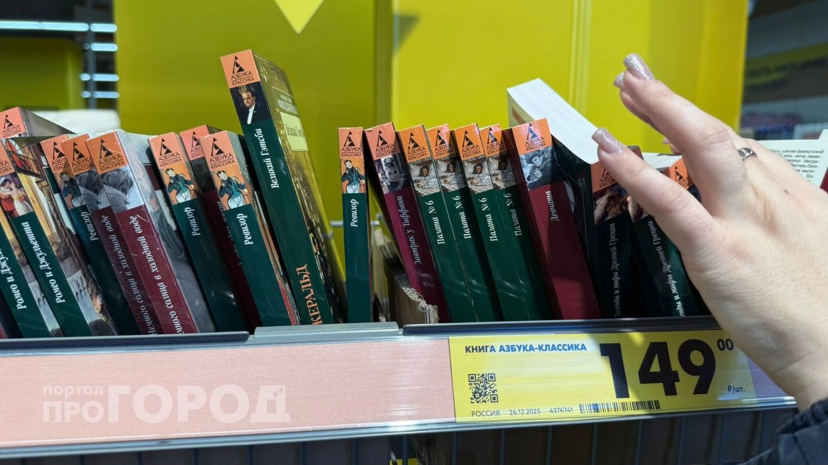 Для новочебоксарских библиотек закупят почти тысячу новых книг