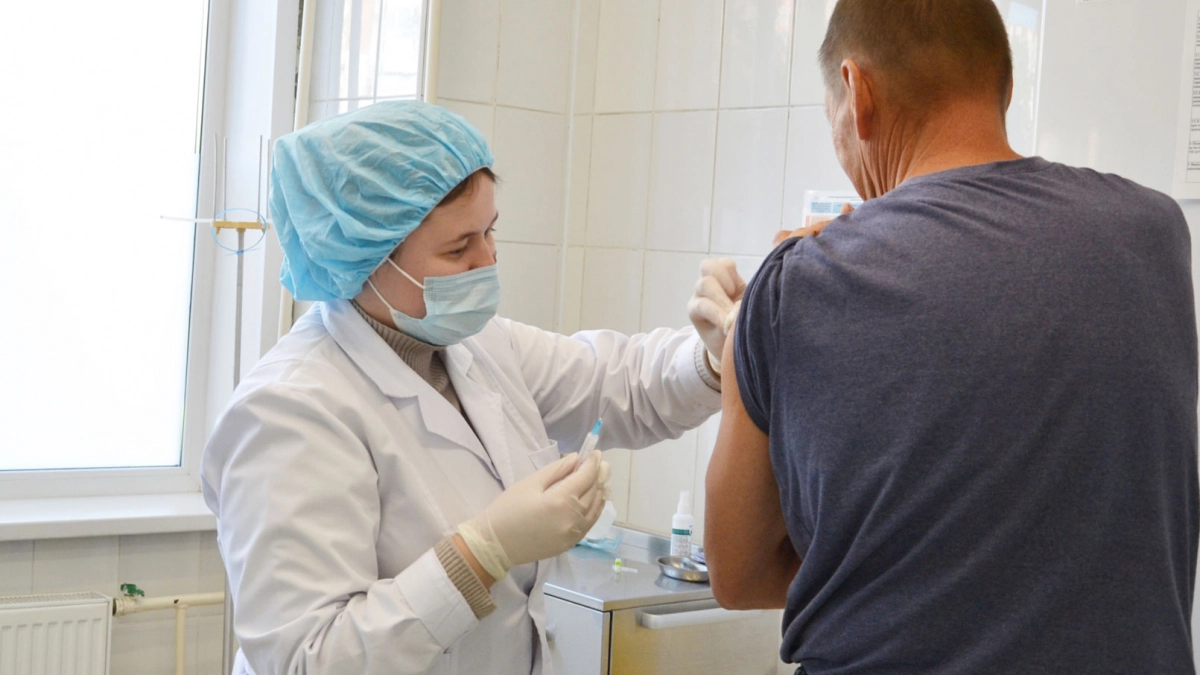 Более шести с половиной тысяч жителей Чувашии заболели ОРВИ 