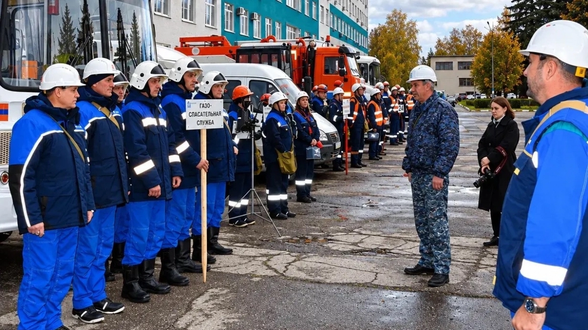 В Новочебоксарске экстренные службы подняли по тревоге на масштабных учениях