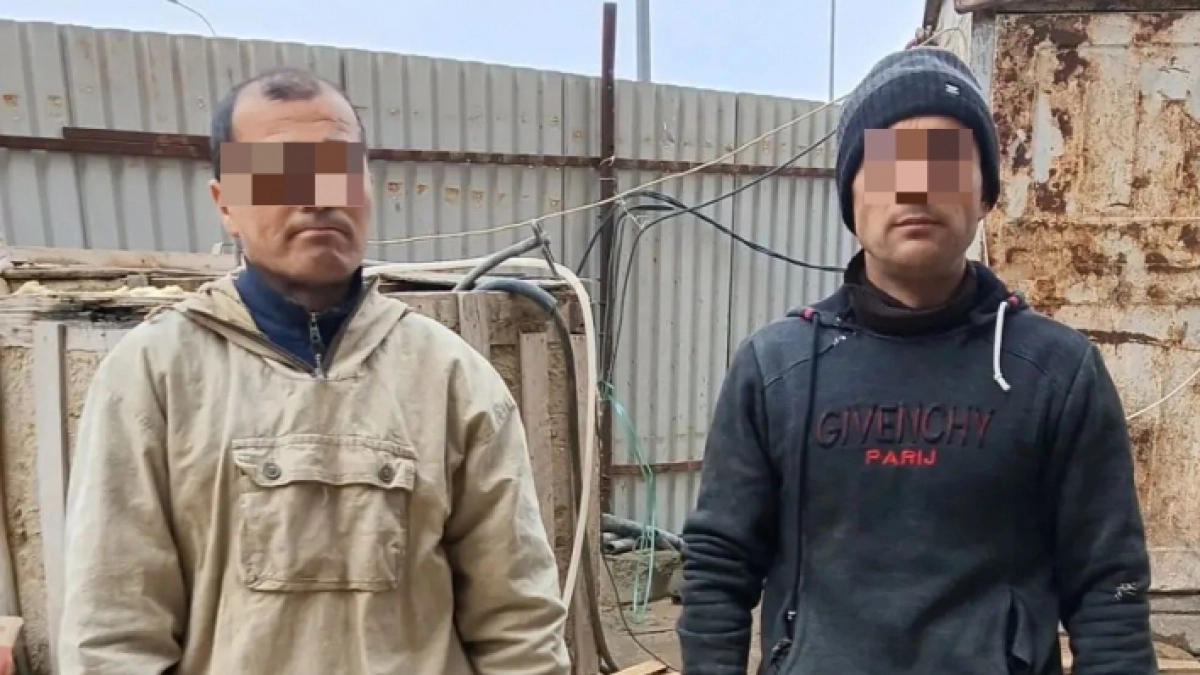 На стройках Новочебоксарска поймали четверых нелегалов из Таджикистана и Египта