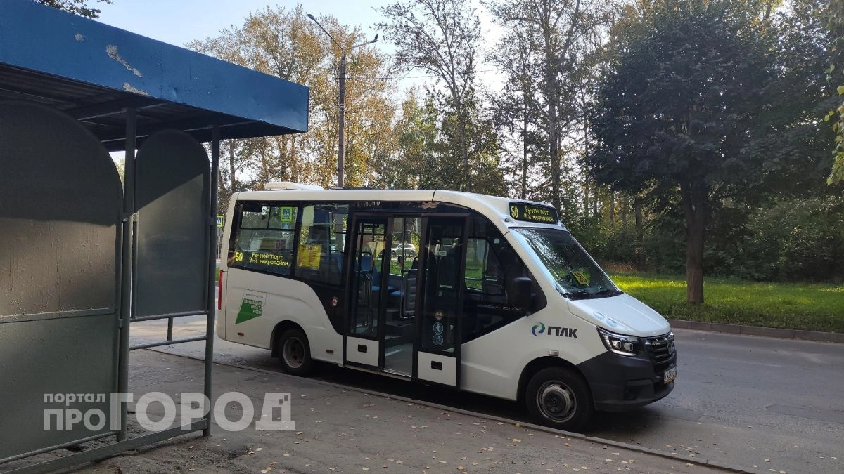 Чувашия потратит 67 миллионов рублей на автобусы из Козловки в Новочебоксарск