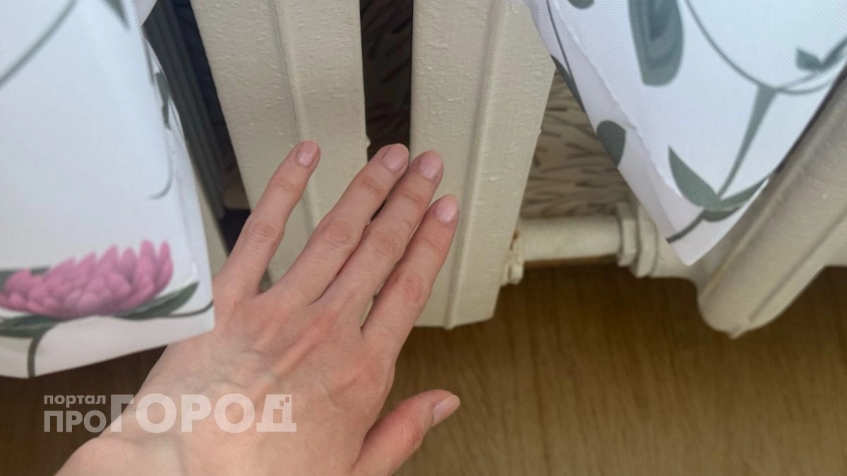 Мэрия Новочебоксарска заявила о стопроцентном пуске тепла во все жилые кварталы