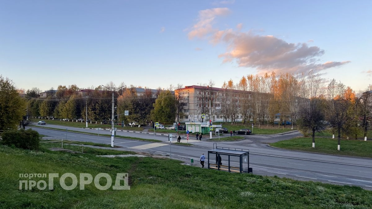 В Чувашии ожидают тепло до +23 градусов с шансом на температурный рекорд