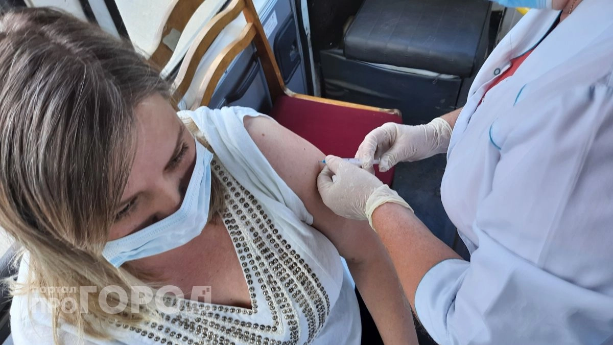 Новочебоксарцам назвали адреса кабинетов для вакцинации против вирусов