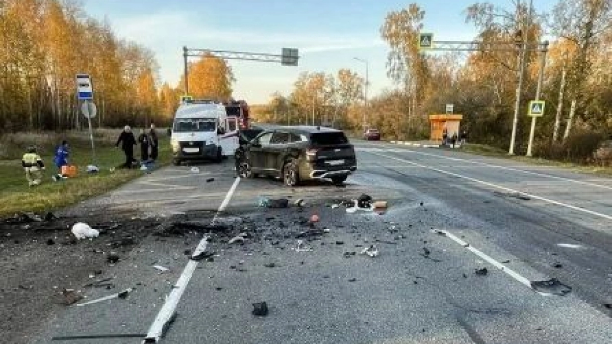 В Чувашии требуют отправить в СИЗО новочебоксарца за аварию с четырьмя погибшими