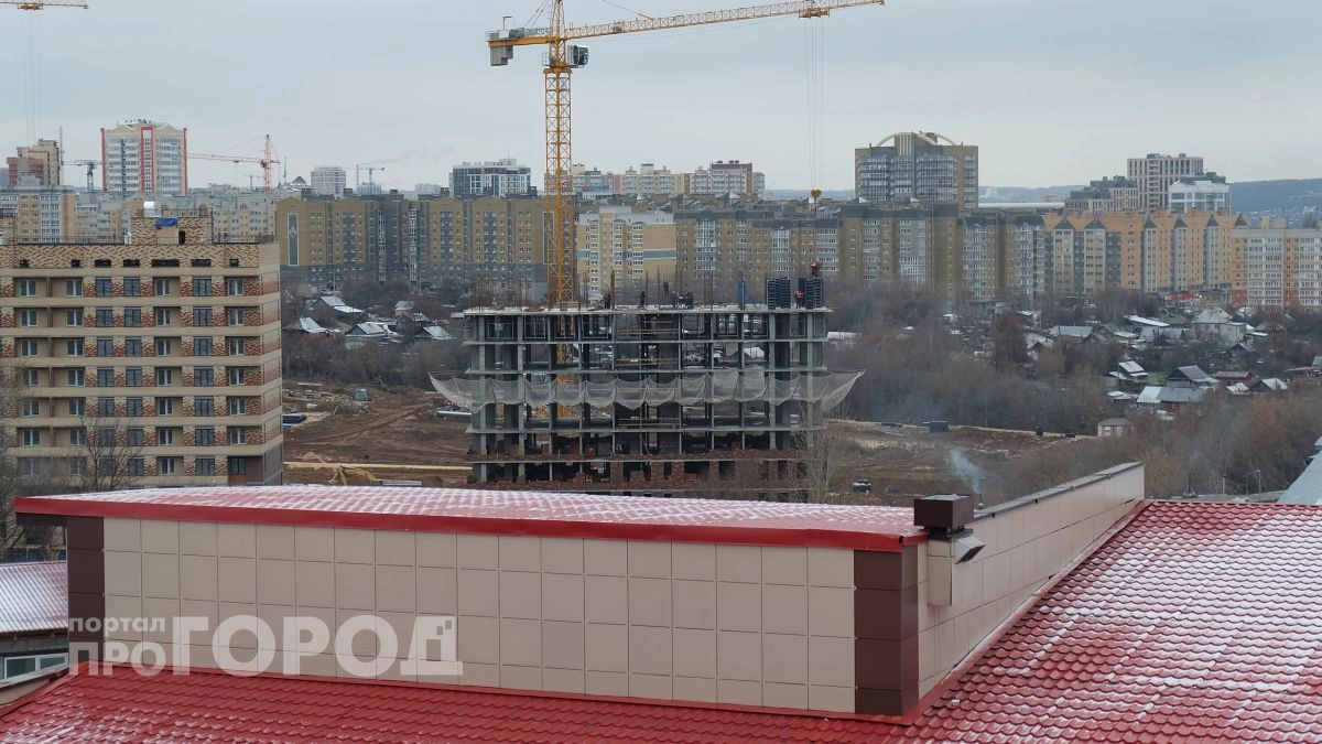 Власти Новочебоксарска ищут застройщика для расселения двух ветхих домов в микрорайоне Юраково