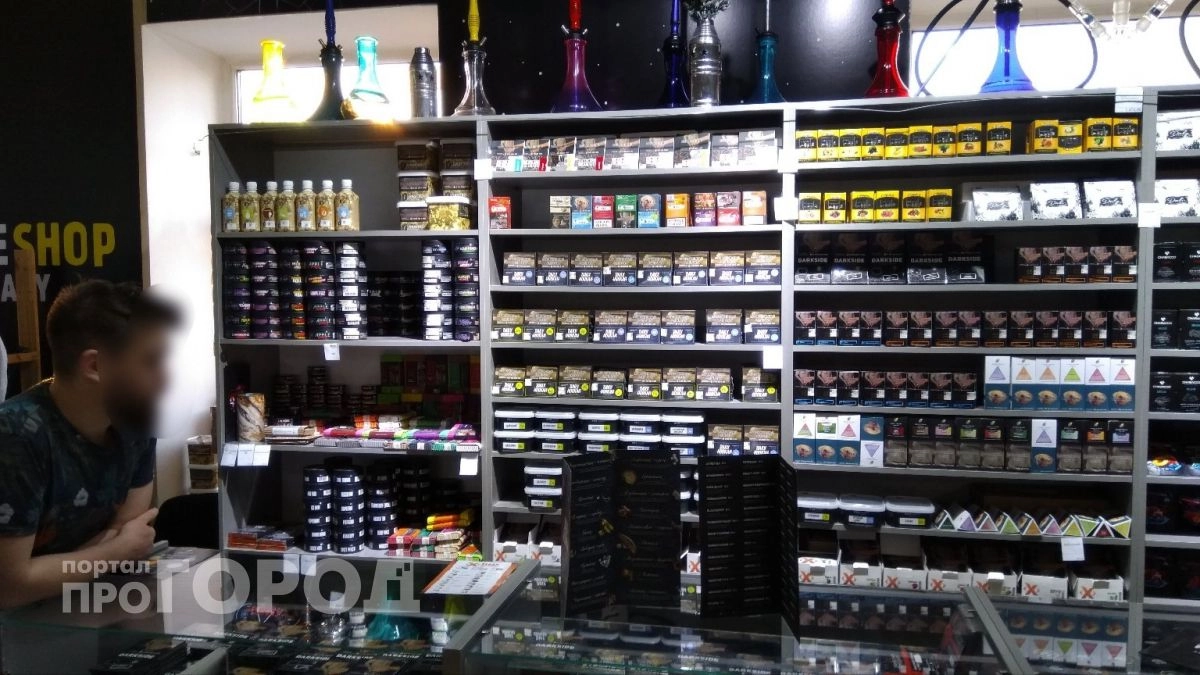 В Чувашии на пять лет запретят продажу вейпов и обложат табак новым налогом