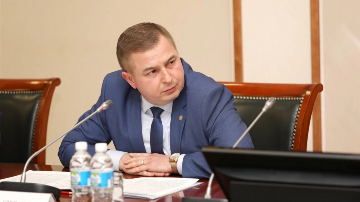 Глава Чувашии уволил с должности вице-премьера республики 