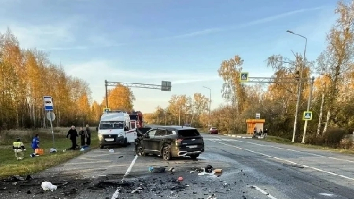 Обвиняемого в смертельном ДТП новочебоксарца отправили в СИЗО
